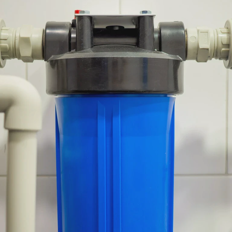 filtr do&nbsp;zmiękczania wody