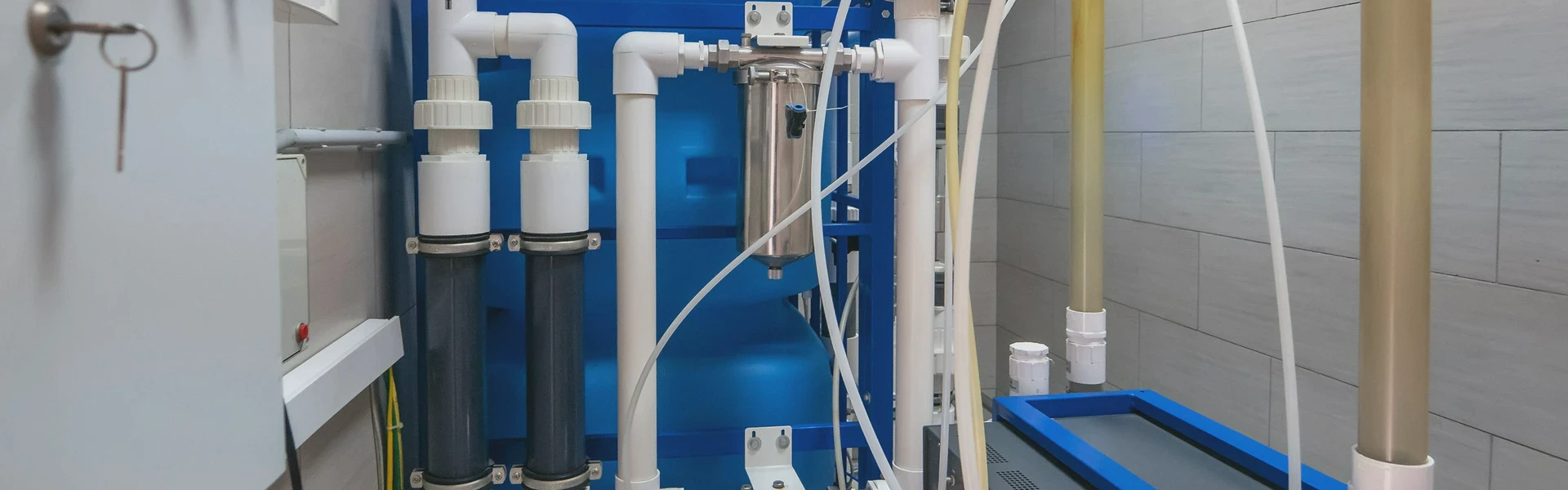 badanie jakościowe wody